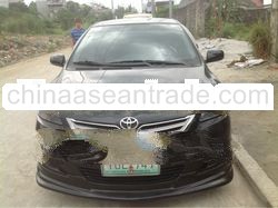 Toyota Vios TRP Spoilers