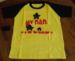 GC Kids Tees - My Dad Rocks