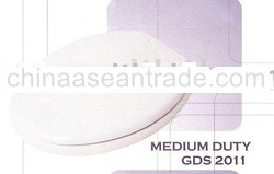 Toilet Seat And Cover