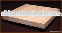 Finger Joint Laminated Board Top joint