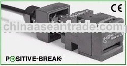 AZ17zi Keyed Interlock Switches