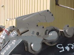 Hydraulic torque wrench
