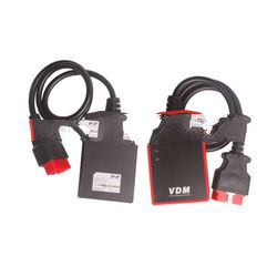 wholesale auto scanners UCANDAS Automotive wireless Diagnosis System Newest VDM with a wide compatib