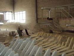 Jasa Sandblasting, Coating