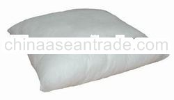 Pillow with Dacron filling