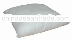 Pillow with Dacron filling