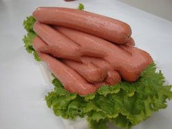 vegan sausage
