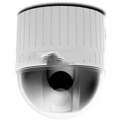 Samsung SCC-641 1/4" Pan-Tilt-Zoom, Color Dome Camera