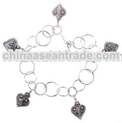 Sterling Silver Bracelet B.302