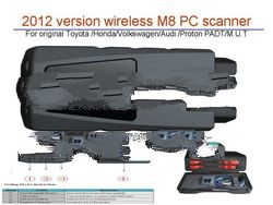 2012 New Arrival M8 scanner MUT-3 Mitsubishi Diagnostic Tools Mut 3