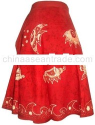 Batik Skirt