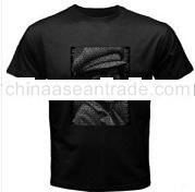 Michael Jackson Men's Black T-shirt