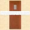 wood door