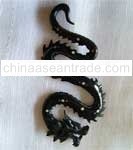 Horn Earring From Bali