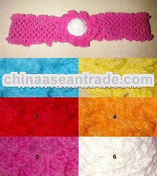 CROCHET HEADBANDAGE