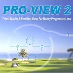 Progressive Resin Lens