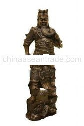 STONE STATUE STANDING SS20