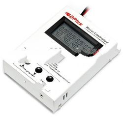 Micro-Controlled Li-Po/Li-ion Balance Batteries withLCD Display