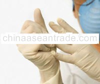 diposable latex glove