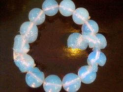 Moonstone Energized Crystal Bracelets