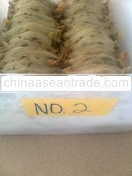 GOMANTONG CAVE BIRD NEST (A2 GRED) FROM SABAH MALAYSIA-PRODUCTION DEC. 2010