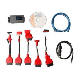 PC wireless auto diagnose tool M8 5 in 1(TIS,HDS,MUT-III,PADT& VAS-PC)