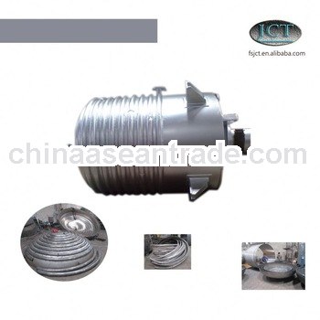 machine for Pyrolysising silicone rubber 107