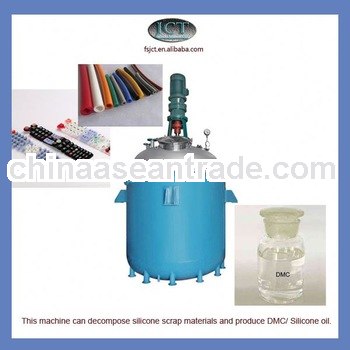 machine for cracking anti-fungus silicon sealant