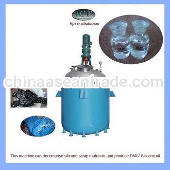 machine for cracking silicone rubber tablet case