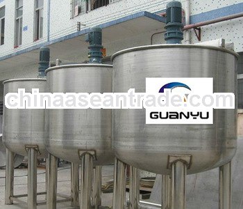 machine to make ketchup/dishwashing liquid & detergent blending machine liquid soap machine
