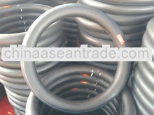 made in china Nature and Butyl Rubber Inner Tube for motorcycle 3.00-18