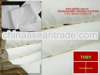 made in china polin raw cotton fabric