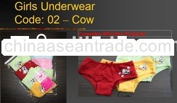Girls Underwear