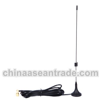 magnetic ISDB-T passive antenna with SMA connector