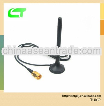 magnetic rubber antenna for wifi with 3G function