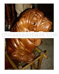 Bulldog Wood Crafts