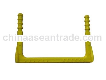 manhole step stainless steel core