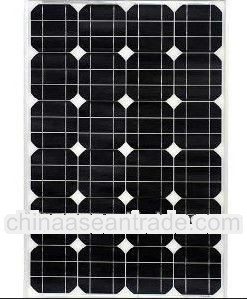 manufacture price for Eco friendly product ,solar panel 50w,80w,100w & 150w for on-grid& off