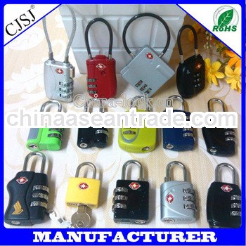 manufacturer directly wholesale safe tsa lock
