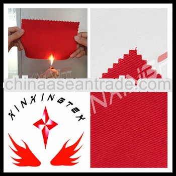 manufacturer flame retardant and antistatic fabric for garment