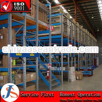 manufacturing stainless steel storage rack for warehouse storing