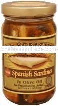 Canned Sardines