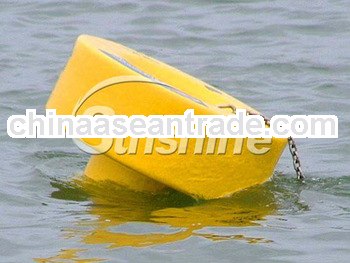 marine anchor chain mooring buoy