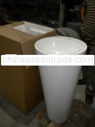 resin stone sink rs007