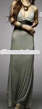 maxi dress for wowen,comfirtable wear