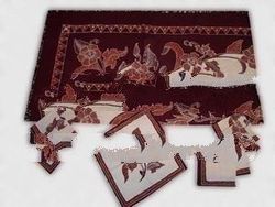 Cotton Batik Tablecloth