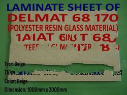 High Voltage Laminate Sheet