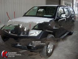 Nissan Navara Double Cab 4WD LHD