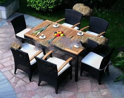 Artificial Rattan Outdoor Furniture High Quality