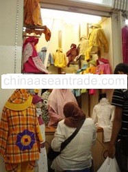 One Of Our Outlet In Tanah Abang-Jakarta
